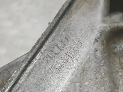 Peça sobressalente para automóvel em segunda mão caixa de velocidades por opel crossland x business elegance 130 cv / 96 kw referências oem iam 20ea77 esta n2.z1.38.1.4