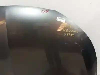 Автозапчасти б/у капот за OPEL CROSSLAND X BUSINESS ELEGANCE 130 CV / 96 KW ссылки OEM IAM   N5.Z1.4.17.B