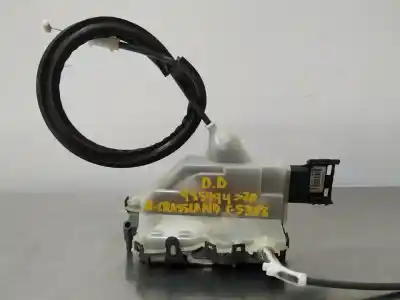 Автозапчасти б/у ЗАМОК ПЕРЕДНЕЙ ПРАВОЙ ДВЕРИ за OPEL CROSSLAND X  ссылки OEM IAM A048069  N1.Z1.26.4.A