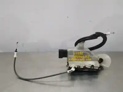 Автозапчасти б/у замок левой передней двери за opel crossland x business elegance 130 cv / 96 kw ссылки oem iam a048069  n1.z1.26.3.a