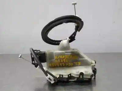 Автозапчасти б/у замок задней левой двери за OPEL CROSSLAND X BUSINESS ELEGANCE 130 CV / 96 KW ссылки OEM IAM A048069  N1.Z1.26.4.A