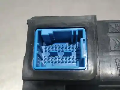 Second-hand car spare part ELECTRONIC MODULE for OPEL CROSSLAND X  OEM IAM references 9811039380  N1.Z2.5.8.1