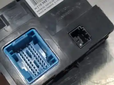 Second-hand car spare part ELECTRONIC MODULE for OPEL CROSSLAND X  OEM IAM references 9811039380  N2.Z1.1.40