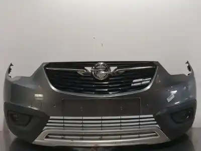 Автозапчасти б/у передний бампер за OPEL CROSSLAND X BUSINESS ELEGANCE 130 CV / 96 KW ссылки OEM IAM   N2.Z1.6.B