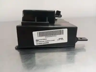 Автозапчасти б/у ЭЛЕКТРОННЫЙ МОДУЛЬ за OPEL CROSSLAND X  ссылки OEM IAM 39149439 544948685  N1.Z2.5.8.3
