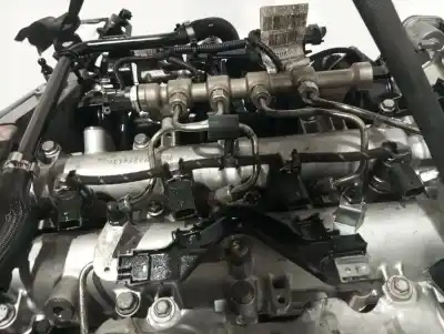 Second-hand car spare part complete engine for opel insignia a sedán (g09) 2.0 cdti (69) oem iam references a20dth  n1.z1.30.3.b