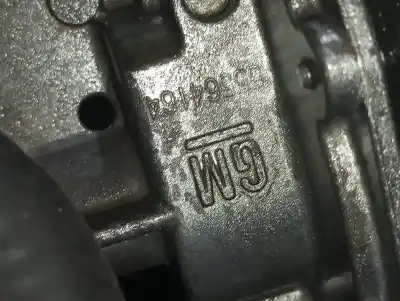 Second-hand car spare part complete engine for opel insignia a sedán (g09) 2.0 cdti (69) oem iam references a20dth  n1.z1.30.3.b