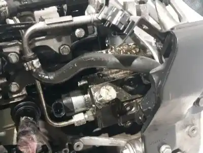 Second-hand car spare part complete engine for opel insignia a sedán (g09) 2.0 cdti (69) oem iam references a20dth  n1.z1.30.3.b