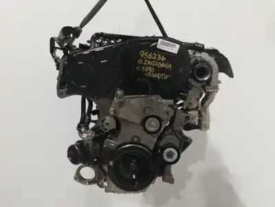 Second-hand car spare part complete engine for opel insignia a sedán (g09) 2.0 cdti (69) oem iam references a20dth  n1.z1.30.3.b