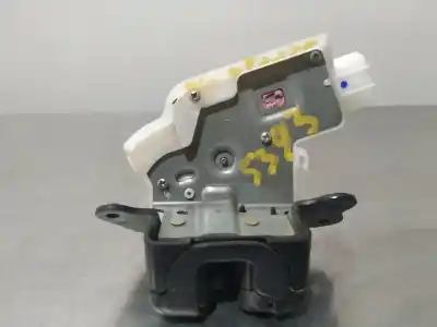 Second-hand car spare part trunk lock for toyota rav4 hybrid 4x2 advance oem iam references   n2.z1.4.10