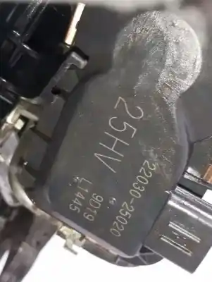 Second-hand car spare part complete engine for toyota rav4 hybrid 4x2 advance oem iam references a25a  si.n1.z1.16.2.b