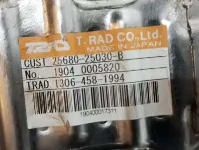 Second-hand car spare part complete engine for toyota rav4 hybrid 4x2 advance oem iam references a25a  si.n1.z1.16.2.b