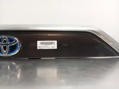 Peça sobressalente para automóvel em segunda mão moldagem por toyota rav4 hybrid 4x2 advance referências oem iam 7680142240