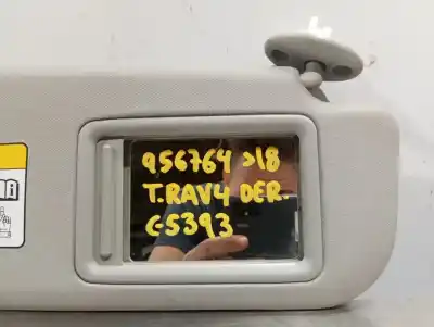 Автозапчастина б/у ПРАВИЛЬНИЙ НАТІР для TOYOTA RAV4  Посилання на OEM IAM   N1.Z2.PARASOL.15