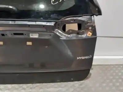 Second-hand car spare part TAILGATE for TOYOTA RAV4  OEM IAM references   N5.Z1.5.21.A