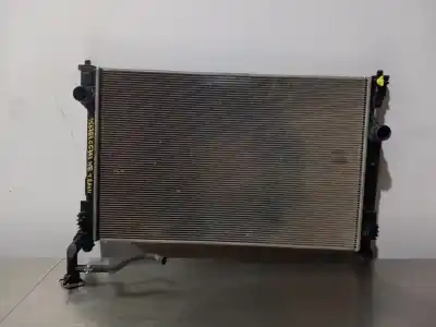 Second-hand car spare part Water Radiator for TOYOTA RAV4 Hybrid 4x2 Advance OEM IAM references 1220500050  N2.Z1.23.2.3