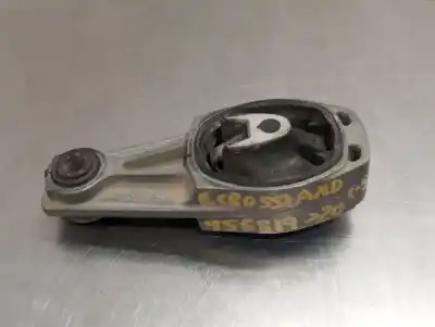 Second-hand car spare part REAR ENGINE SUPPORT for OPEL CROSSLAND X  OEM IAM references 9802483780  N1.Z2.6.9.5