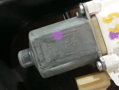 Peça sobressalente para automóvel em segunda mão elevador de vidros traseiro esquerdo por fiat freemont (345) cross awd 170 cv / 125 kw referências oem iam 