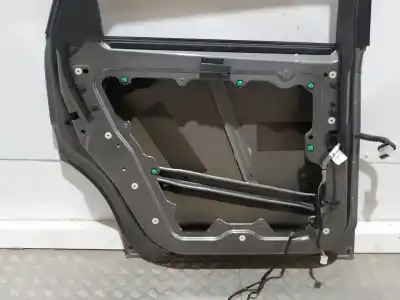 Peça sobressalente para automóvel em segunda mão porta do automóvel traseira esquerda por fiat freemont (345) cross awd 170 cv / 125 kw referências oem iam 