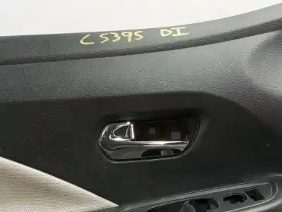 Pièce détachée automobile d'occasion GARNITURE DE PORTE AVANT GAUCHE pour NISSAN MICRA V (K14)  Références OEM IAM 809235FA0A  N1.Z1.34.4.B