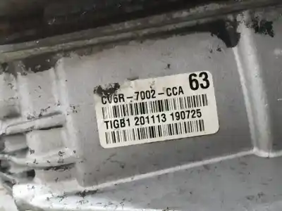 Second-hand car spare part gearbox for ford kuga (cbs) titanium oem iam references cv6r7002cca  n2.z1.31.1.b
