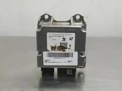 Автозапчастина б/у комплект подушки безпеки для ford transit connect kombi посилання на oem iam   n1.z3.3.3.b