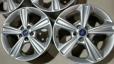 Автозапчасти б/у комплект колес за ford kuga (cbs) titanium ссылки oem iam r17  