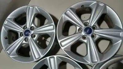 Автозапчасти б/у комплект колес за ford kuga (cbs) titanium ссылки oem iam r17  