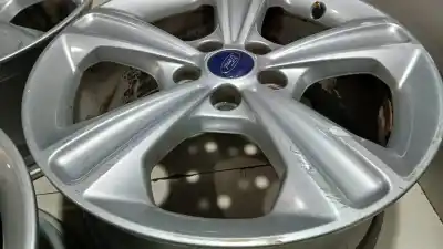Автозапчасти б/у комплект колес за ford kuga (cbs) titanium ссылки oem iam r17  