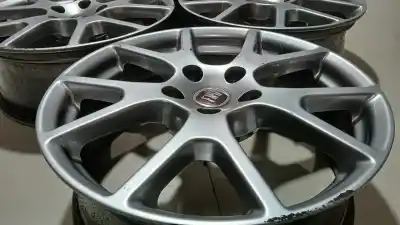 Peça sobressalente para automóvel em segunda mão JOGO DE JANTES por FIAT FREEMONT (345)  Referências OEM IAM R19  N3-Z3-13-3-1