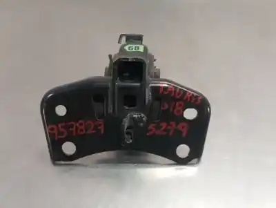 Peça sobressalente para automóvel em segunda mão suporte motor por toyota auris hybrid active referências oem iam 