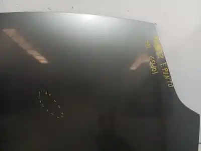 Peça sobressalente para automóvel em segunda mão capot por fiat punto (evo) (199) dynamic referências oem iam   n5.z1.4.7.a