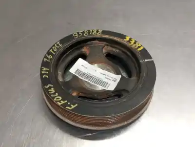 Pezzo di ricambio per auto di seconda mano puleggia dell albero motore per ford focus lim. (cb8) urban riferimenti oem iam 9654961080  