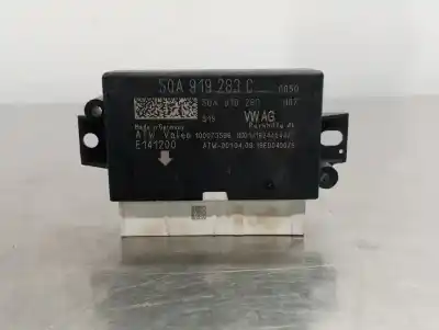 Pezzo di ricambio per auto di seconda mano modulo elettronico per seat ibiza (kj1) reference riferimenti oem iam 5qa919283c