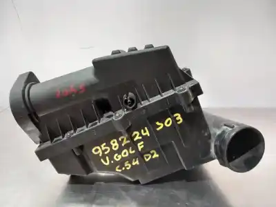 Recambio de automóvil de segunda mano de caja filtro aire para volkswagen golf v berlina (1k1) conceptline (e) referencias oem iam 3c0129607af  n2.z1.deposito.7