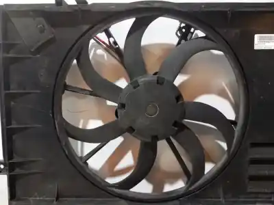 Pezzo di ricambio per auto di seconda mano elettroventola per volkswagen golf v berlina (1k1) conceptline (e) riferimenti oem iam 1k0959455ef 1k0121203ag  