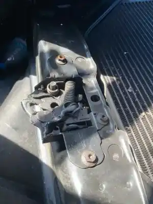 Автозапчастина б/у замок капота для seat toledo (1m2) executive посилання на oem iam   