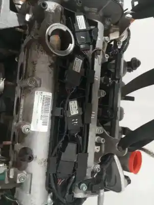 Автозапчастина б/у двигун комплект для seat toledo (1m2) executive посилання на oem iam bcb  n1.z1.16.3.b