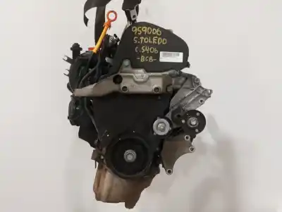Автозапчастина б/у двигун комплект для seat toledo (1m2) executive посилання на oem iam bcb  n1.z1.16.3.b
