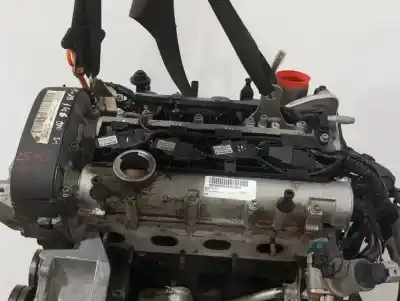 Автозапчасти б/у полный двигатель за seat toledo (1m2) executive ссылки oem iam bcb  si.n1.z1.28.2.b