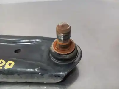 Peça sobressalente para automóvel em segunda mão braço de suspensão inferior dianteiro direito por ford fiesta (ce1) trend referências oem iam h1bc3k170b1a