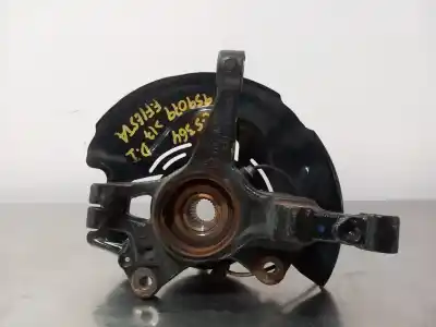 Second-hand car spare part FRONT LEFT KNUCKLE for FORD FIESTA (CE1)  OEM IAM references H1BC3K171B1A  N4.Z1.01.02.015