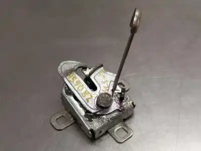 Second-hand car spare part bonnet lock for fiat punto (199) easy oem iam references 