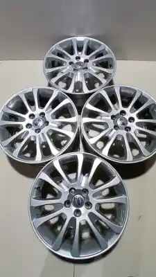 Recambio de automóvil de segunda mano de juego llantas para volvo xc60 i suv (156) 2.4 d / d3 / d4 awd referencias oem iam r18  
