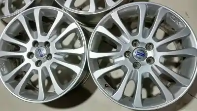 Recambio de automóvil de segunda mano de juego llantas para volvo xc60 i suv (156) 2.4 d / d3 / d4 awd referencias oem iam r18  