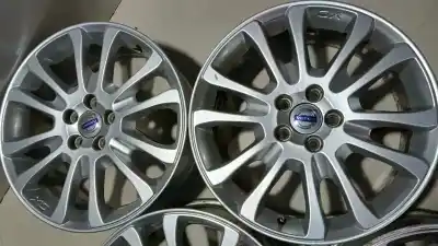 Recambio de automóvil de segunda mano de juego llantas para volvo xc60 i suv (156) 2.4 d / d3 / d4 awd referencias oem iam r18  