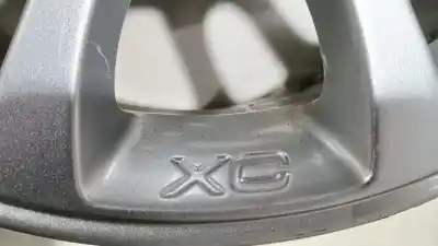 Recambio de automóvil de segunda mano de juego llantas para volvo xc60 i suv (156) 2.4 d / d3 / d4 awd referencias oem iam r18  