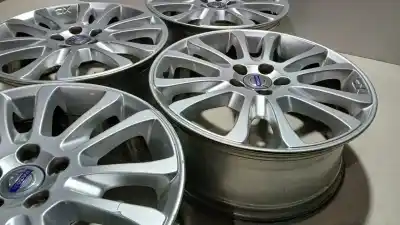 Recambio de automóvil de segunda mano de juego llantas para volvo xc60 i suv (156) 2.4 d / d3 / d4 awd referencias oem iam r18  