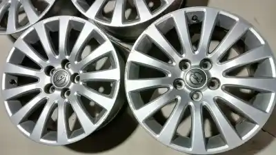 Pièce détachée automobile d'occasion jeu de jantes pour opel insignia berlina cosmo références oem iam r18  