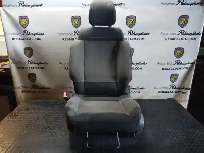 Peça sobressalente para automóvel em segunda mão assento dianteiro esquerdo por citroen c3 exclusive referências oem iam   n2.z2.pasillo.5.f5